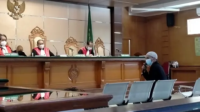 Sidang Sopir Taksi Online