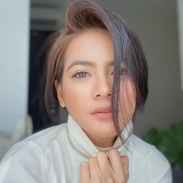 Jadi Lawan Main Donny Michael di Istri Kedua, Ini 6 Beda Gaya Aryani dan Indah Indriana