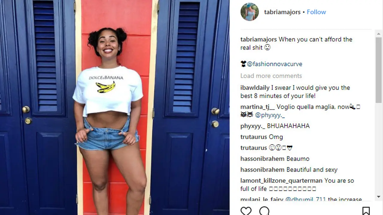 Tiru Iklan Victoria's Secret, Model Bertubuh Besar Buktikan Diri