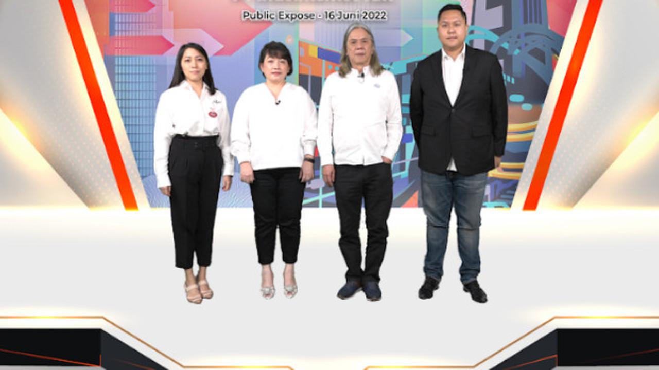 Dua Pendiri DCI Indonesia Masuk Daftar 10 Orang Terkaya di Indonesia untuk Pertama Kali