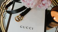 Ilustrasi Gucci. (dok. pexels/Katelyn Whitson)