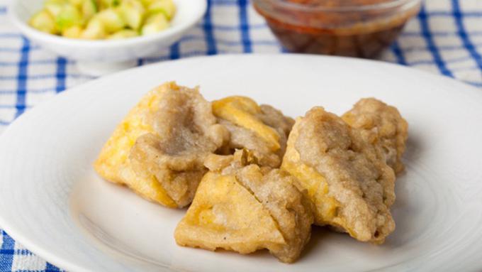 Resep Tahu Isi Udang Renyah Sederhana Lifestyle Fimela Com