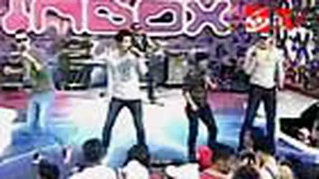 The Biang K-rocks - Jangan Syedih