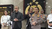 Kapolri: Piala Dunia Tontonan Bersama, Jangan Sampai Dikotori Judi