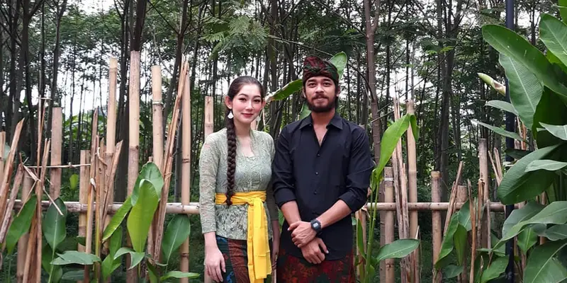 Mesranya Devina Aureel Bareng Pacar, Selalu Kompak