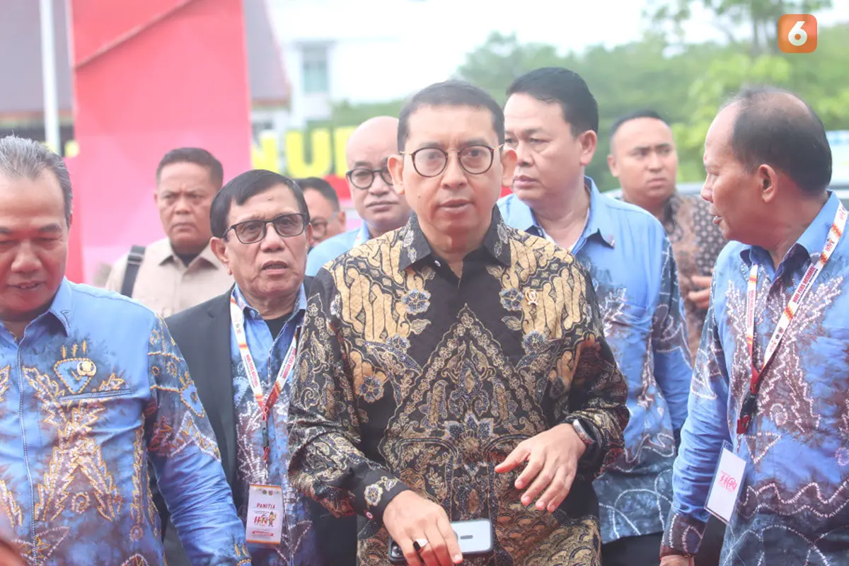 Menteri Kebudayaan RI Fadli Zon Kalimantan Selatan HPN