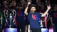 Barcelona baru saja mendatangkan Ferran Torres dari Manchester City untuk memperkuat skuat Blaugrana. Menarik untuk dinanti kiprahnya bersama Barcelona, apakah akan mengikuti jejak sukses 5 pemain berikut sebagai rekrutan terbaik Barcelona dari Liga Inggris? (AFP/Josep Lago)