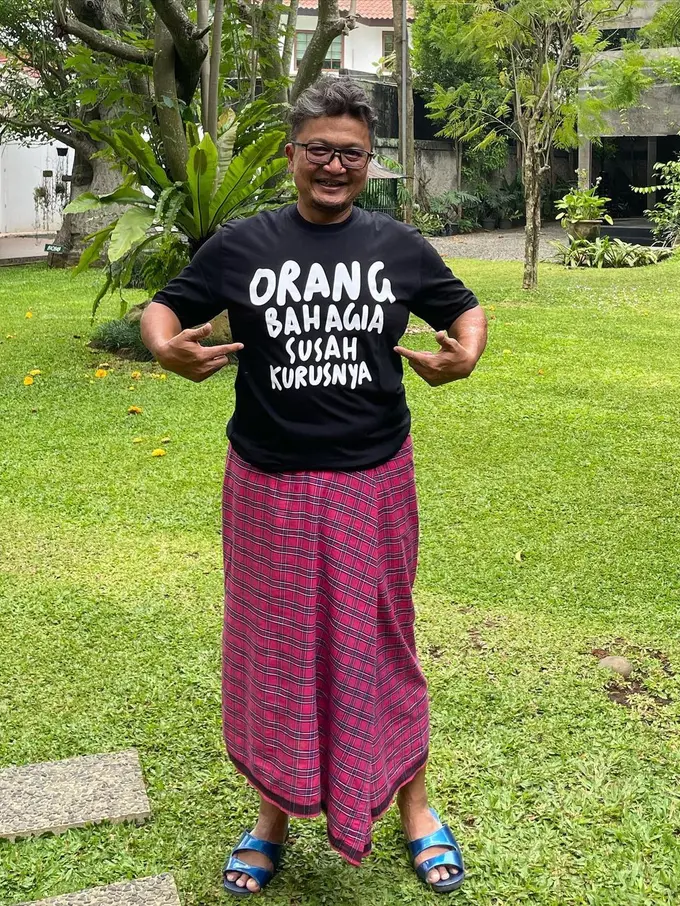 Kaji Edan buka suara soal orang di belakang Gilang Crazy Rich Malang