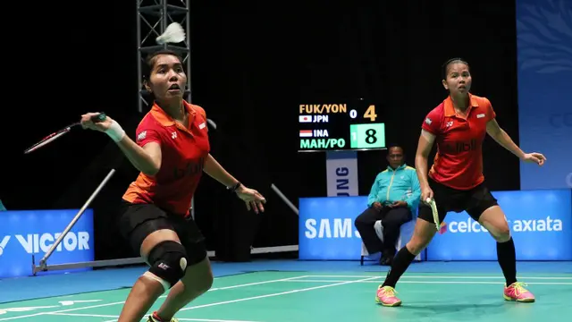 Greysia Polii/Nitya Krishinda Maheswari