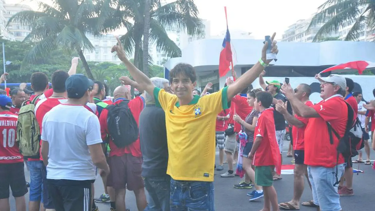 Luciano Leandro