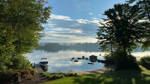 Lake Winnipesaukee, New Hampshire