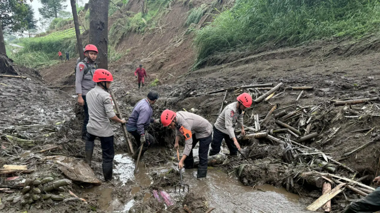 banjir bandang