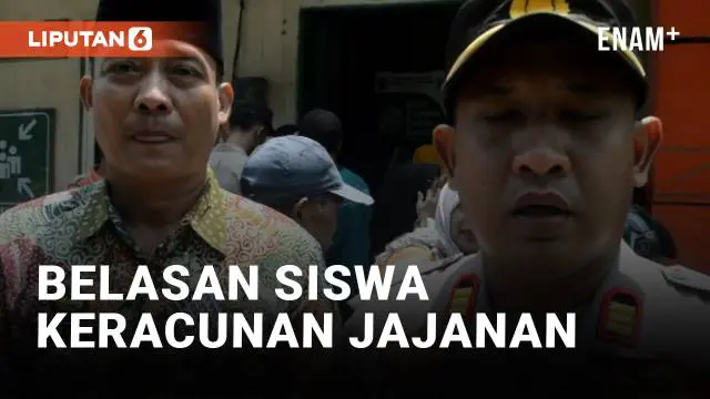 Belasan siswa madrasah di Batang Jawa Tengah mengalami keracunan makanan jajanan sekolah. Polisi langsung mengamankan barang bukti untuk dilakukan uji coba laboratorium.