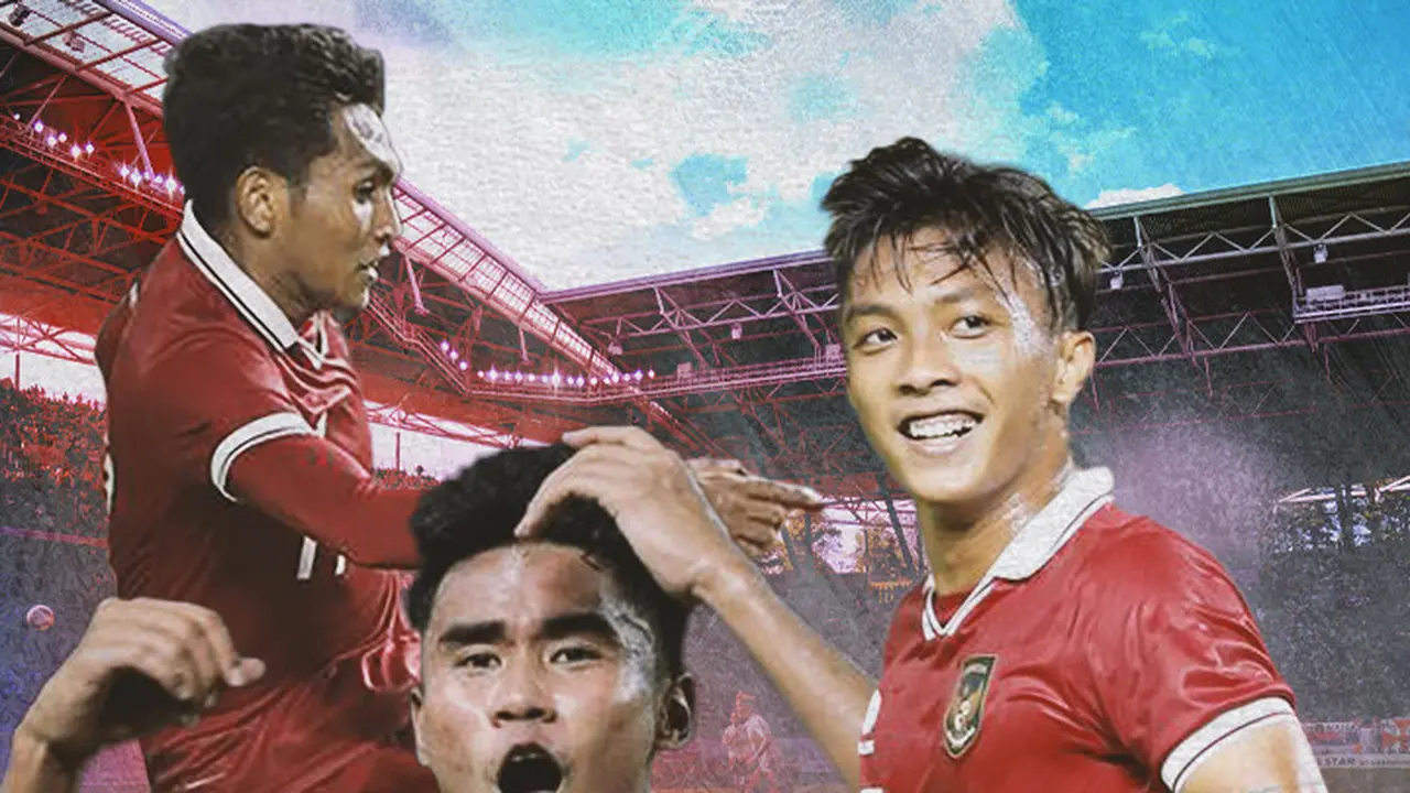 Timnas Indonesia U-20 - Rabbani Tasnim, Muhammad Ferarri, Frenky Missa