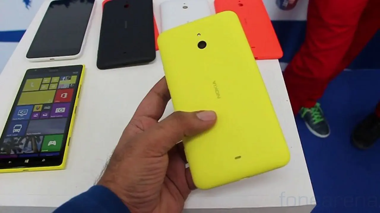 Nokia Lumia 1320