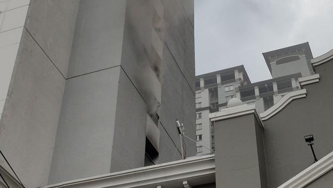 Kronologi Kebakaran Apartemen Mediterania, Sejumlah Penghuni Masih Terjebak