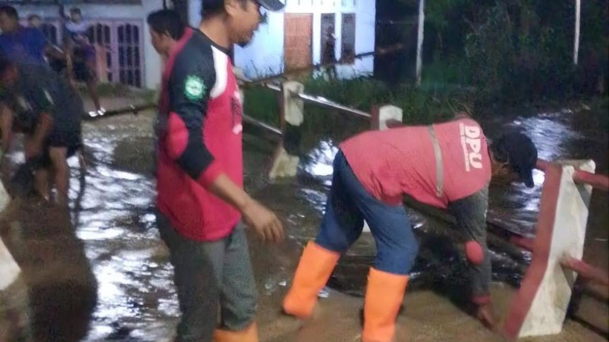Dampak Banjir Semarang, Jumlah Korban Bertambah