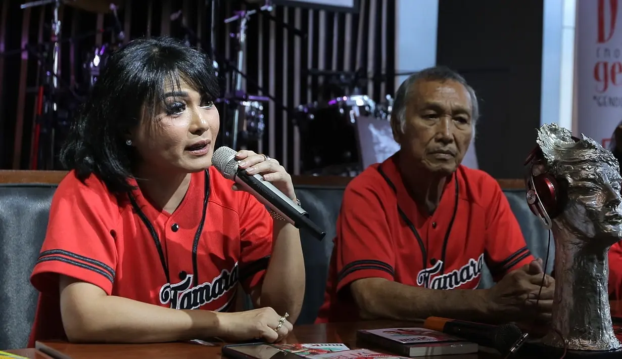 (Deki Prayoga/Bintang.com)