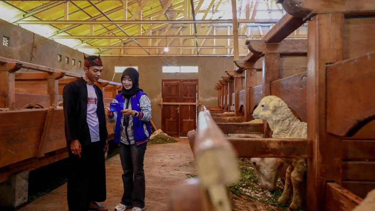 Konsisten Dukung UMKM, BRI Boyong Anugerah Ekonomi Hijau 2025
