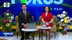 Simak informasi dalam Fokus Pagi edisi (07/05) dengan topik-topik pilihan di antaranya, Kegiatan Ibadah Dibubarkan Warga, Tiga Korban Tewas Dievakuasi Petugas, Kebakaran Pabrik Plastik, Hindari Razia, Pemotor Nekat Putar Arah.