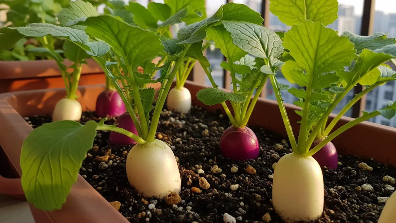 Kebun Sayur yang Bisa Ditanam di Pot Kecil dalam Apartemen