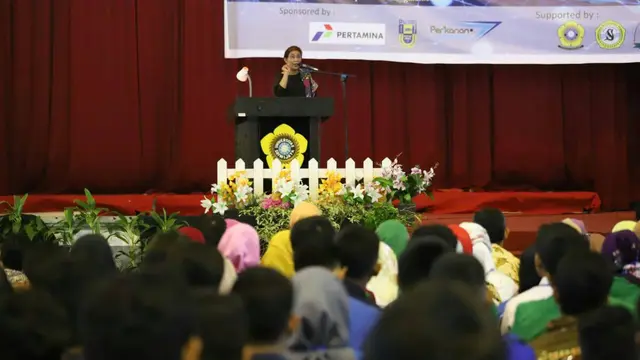 Menteri Susi