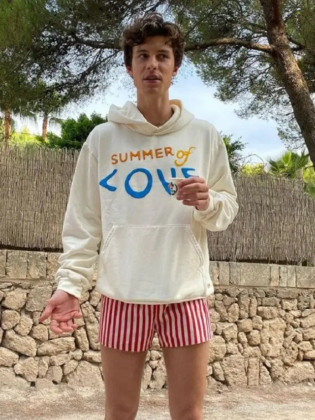 Shawn Mendes (Foto: Instagram/@shawnmendes)