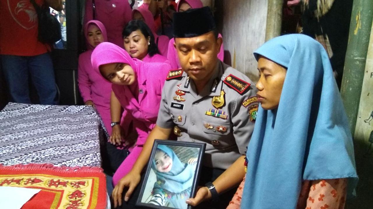 Surnah, korban ledakan dan kebakaran pabrik kembang api Tangerang siap dimakamkan