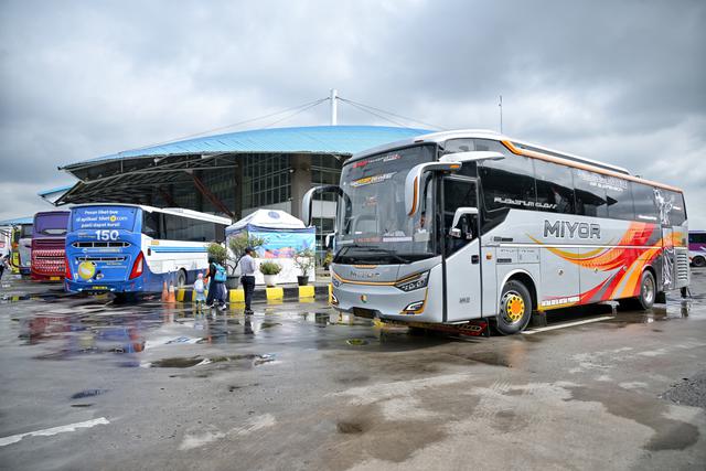 Pendaftaran Mudik Gratis