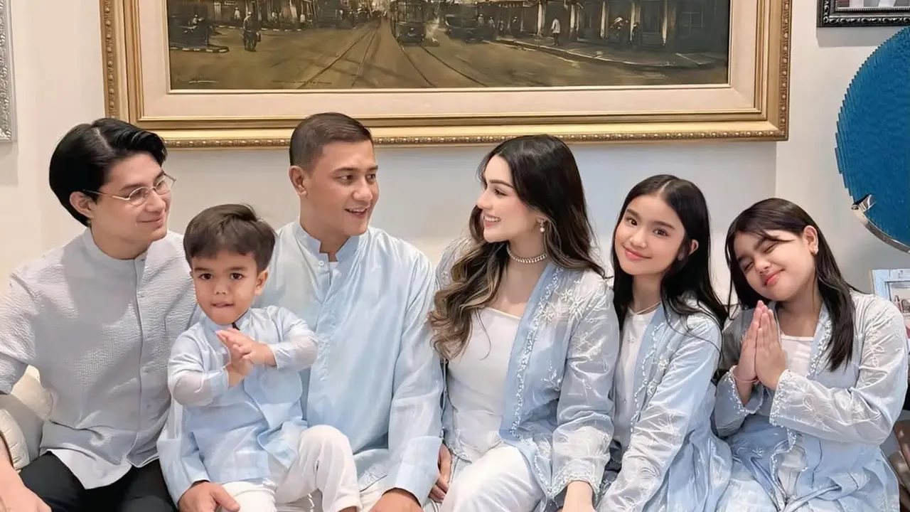 Potret Ruang Tamu Rumah Nurah Syahfirah dan Teuku Rafly