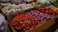Harga Pangan 15 September 2026: Cabai Rawit Merah Tembus Rp 94.400 per Kg