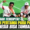 Sejarah Tercipta! Para Panahan Indonesia Raih Perak Pertama di Asian Para Games, Peluang Tambah Emas Masih Terbuka