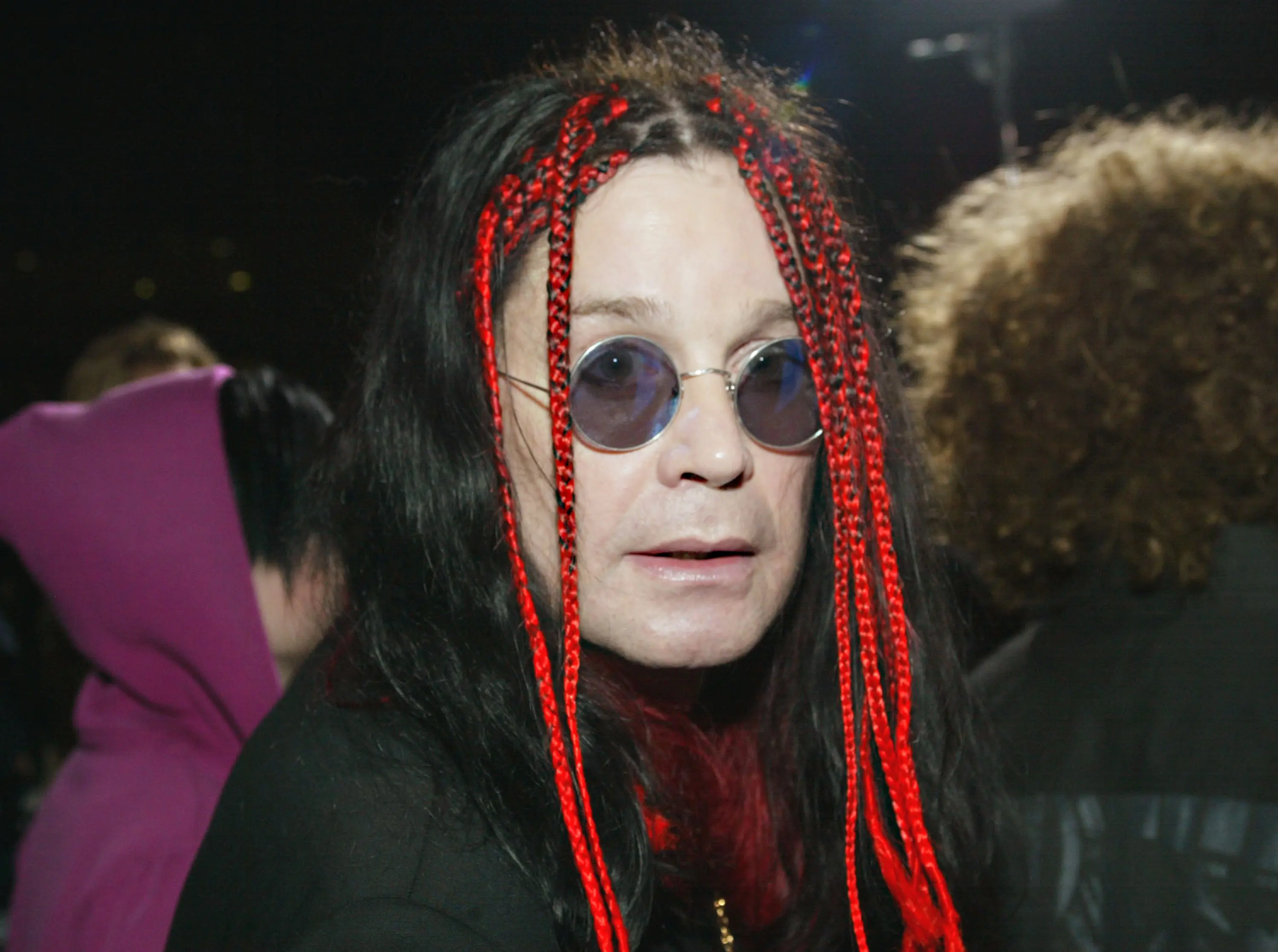 Ozzy Osbourne. (AFP/FREDERICK M. BROWN / Getty Images North America)