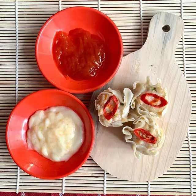 Cemilan Pedasnya Jadi Favorit, Manda In Kitchen Ternyata Terinspirasi dari Hobi