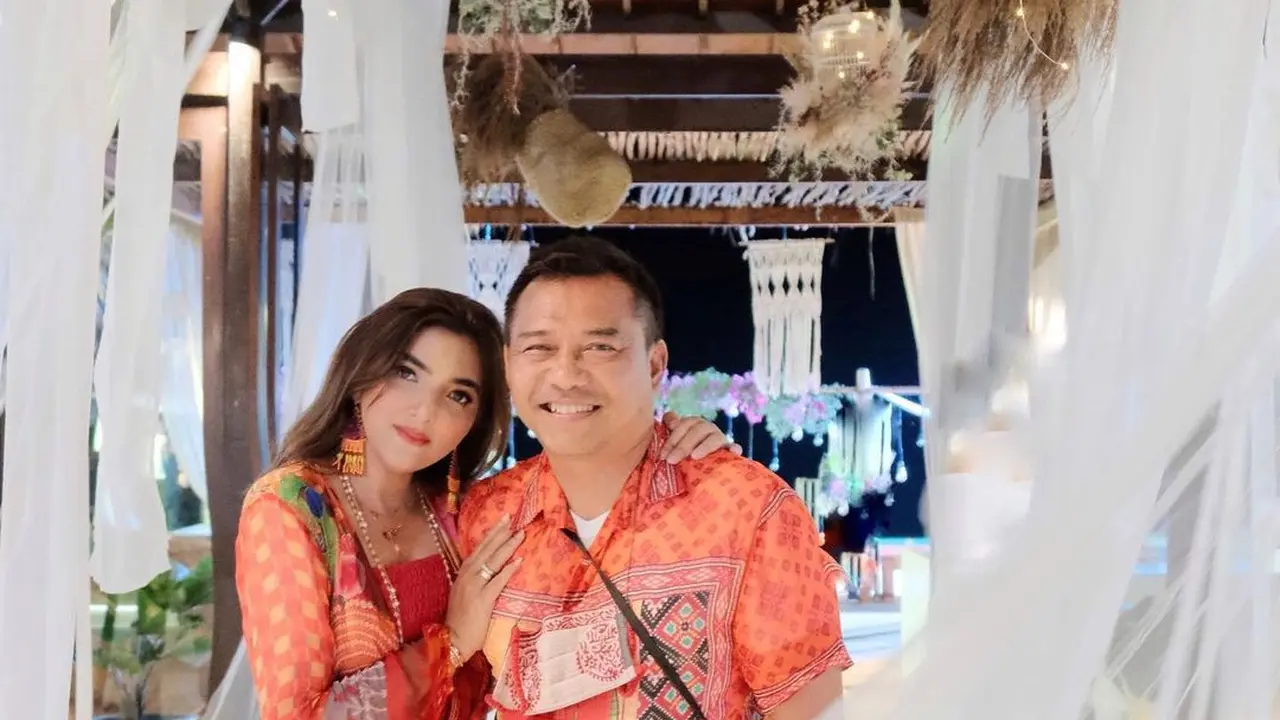 [Fimela] Anang Hermansyah dan Ashanty