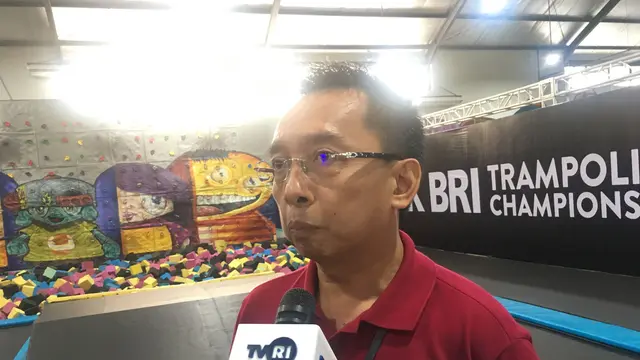 BRI mendukung kejuaraan Trampolining Internasional yang diselenggarakan oleh Houbii Urban Adventure Park pada 26 hingga 28 April 2019.
