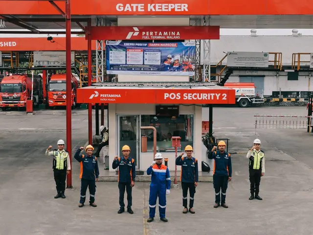 Pertamina Jalankan Strategi Pertumbuhan dan Transisi Energi