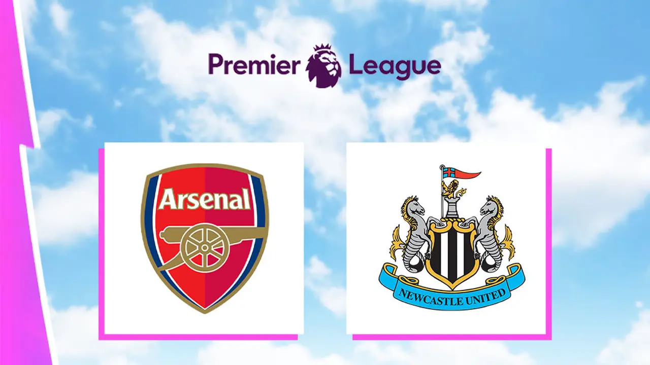 Liga Inggris - Arsenal Vs Newcastle United