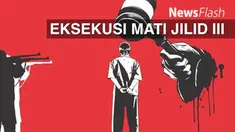 Kejaksaan Agung memastikan 14 terpidana mati akan disertakan dalam Eksekusi Mati Jilid III