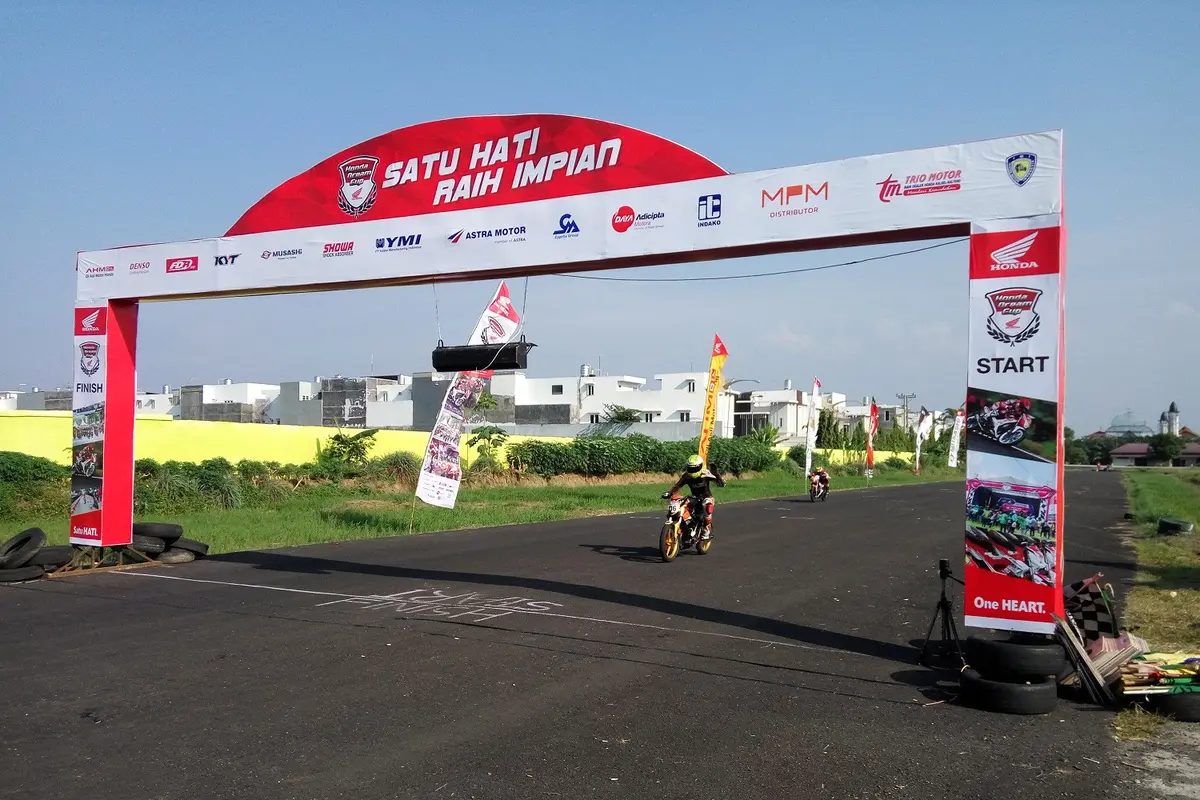 Honda Dream Cup