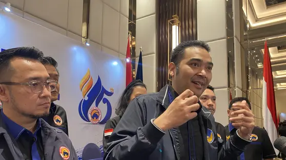 Prananda Surya Paloh Ingin Rangkul Anak Muda Berkarya Tanpa Harus Berpolitik