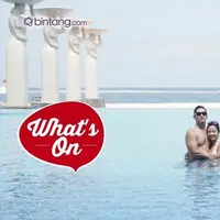 Meskipun batal bulan madu ke Yunani, Samuel Zylgwyn dan Franda tetap romantis saat bulan madu di Bali dan Lombok.