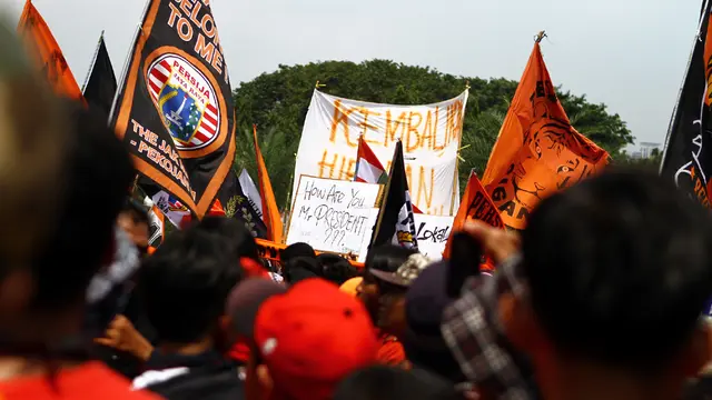 The Jakmania
