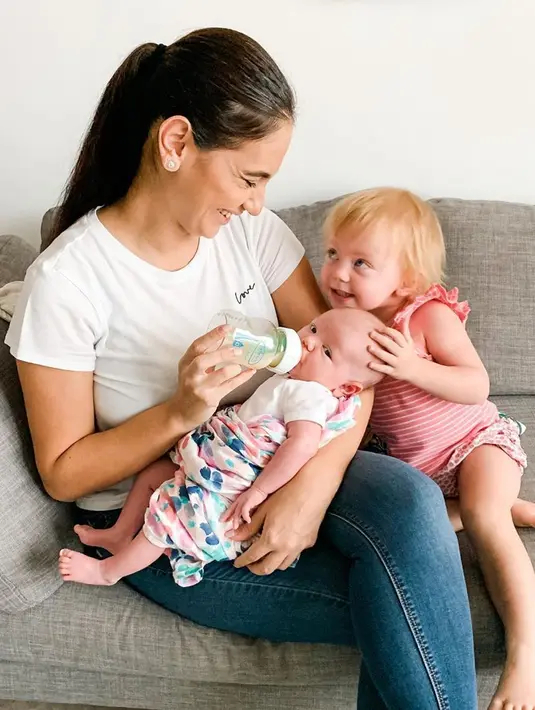 Marissa Nasution (Instagram/marissaln)