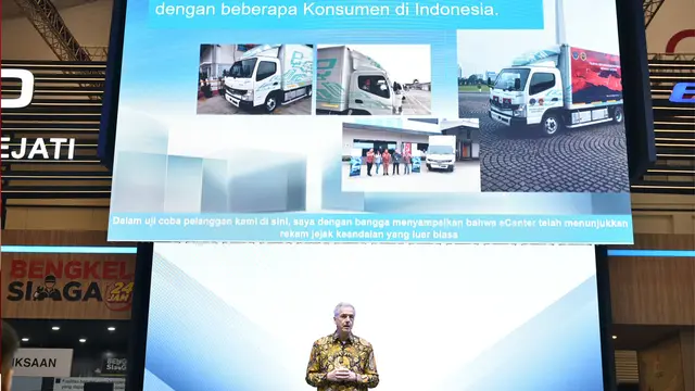 Mitsubishi FUSO
