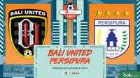 Shopee Liga 1 - Bali United Vs Persipura Jayapura (Bola.com/Adreanus Titus)