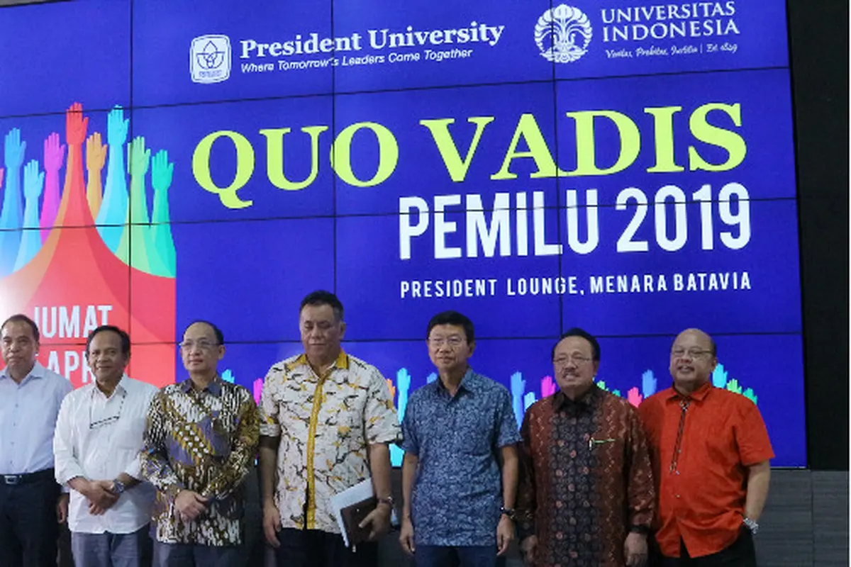 Diskusi Pemilu 2019