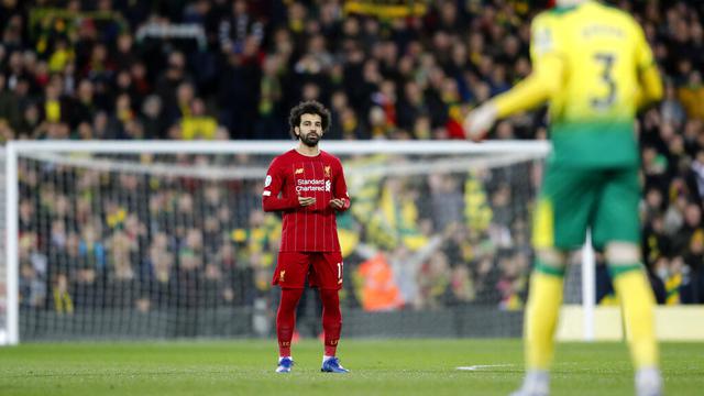 Liverpool Vs Norwich City