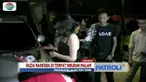 Menjelang Tahun Baru 2019, Polres Jakarta Selatan razia narkoba di sejumlah hiburan malam.