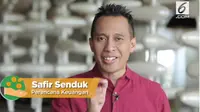 Perencana Keuangan Safir Senduk. Liputan6.com